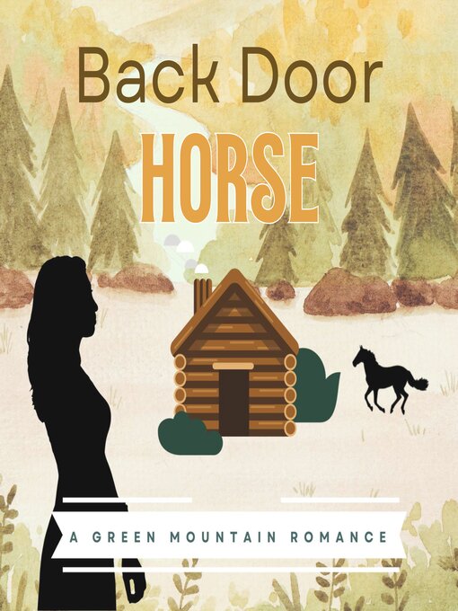 Title details for Back Door Horse by Heather Wallace - Available